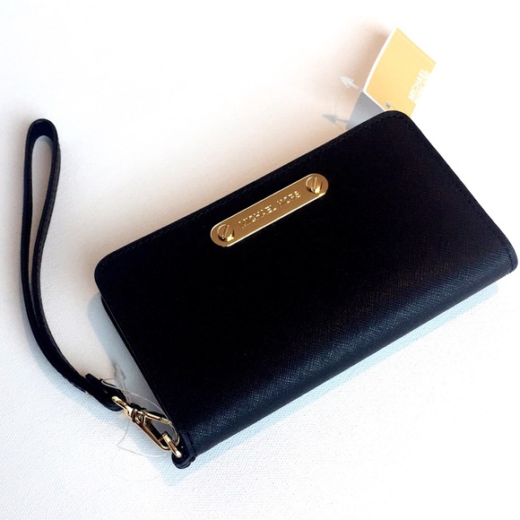 Michael Kors Handbags - Final Markdown NWTs Michael KORS Phone Wristlet